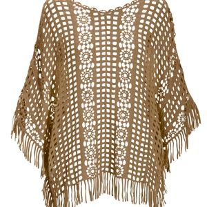 Crochet Poncho
